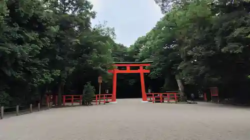 賀茂御祖神社（下鴨神社）(京都府)