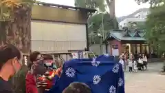 今宮神社のお祭り