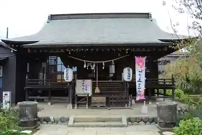 日吉八王子神社(東京都)