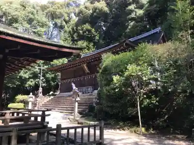 宇治上神社の本殿・本堂