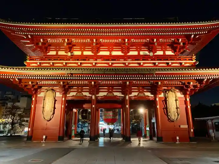 浅草寺(東京都)