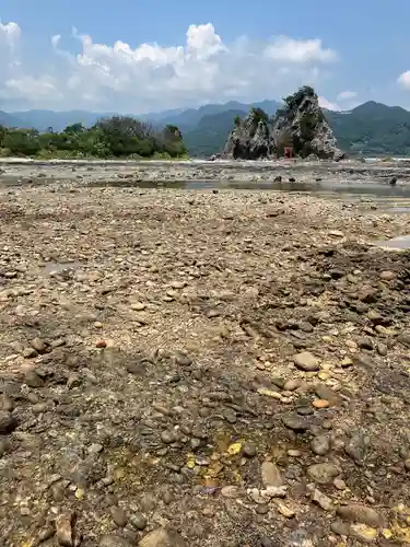 白蛇弁天(弁天島)(和歌山県)