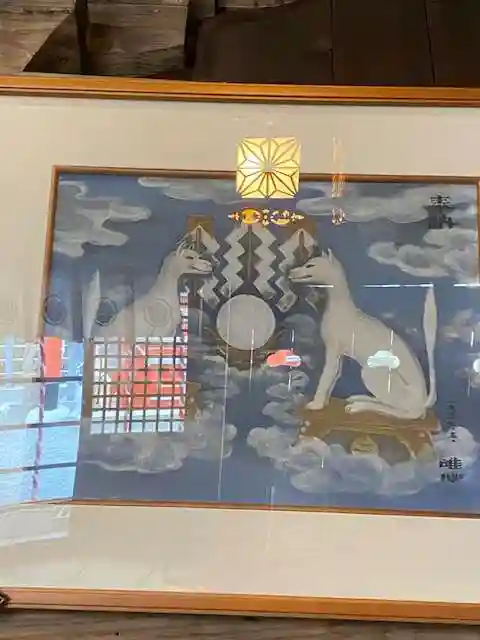 高屋敷稲荷神社(福島県)