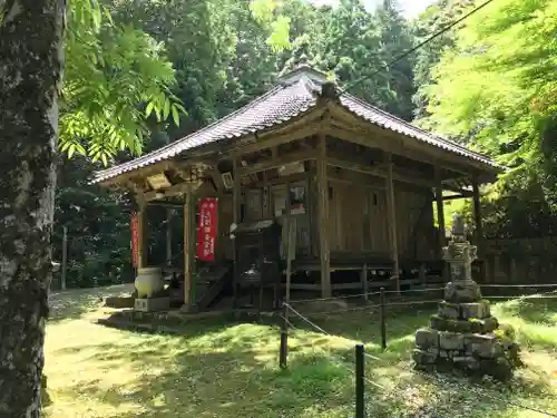 馬居寺の建物その他