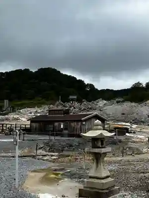 恐山菩提寺(青森県)
