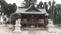 鹿嶋三嶋神社の本殿・本堂