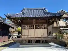 幸宮神社の建物その他