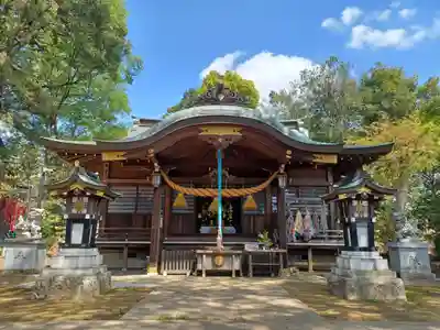 城山神社(埼玉県)