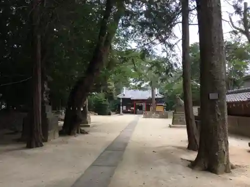 中山神社のその他建物