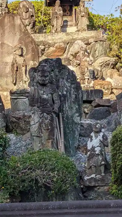 八幡社(石清水八幡宮)の仏像