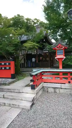 車折神社のその他建物
