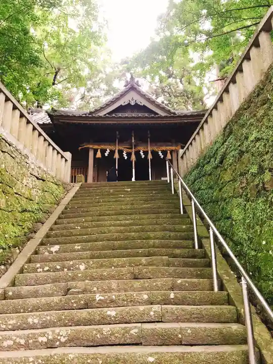 事任八幡宮のその他建物