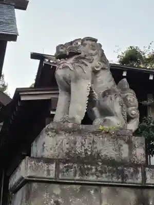開成山大神宮(福島県)