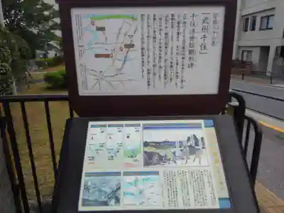 元宿堰稲荷神社(東京都)