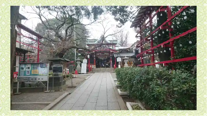 居木神社(東京都)