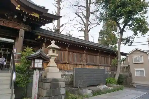 鳩ヶ谷氷川神社のその他建物