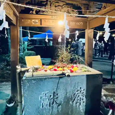 狭山八幡神社(埼玉県)