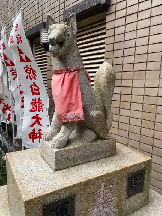 二宮椋白龍社(兵庫県)