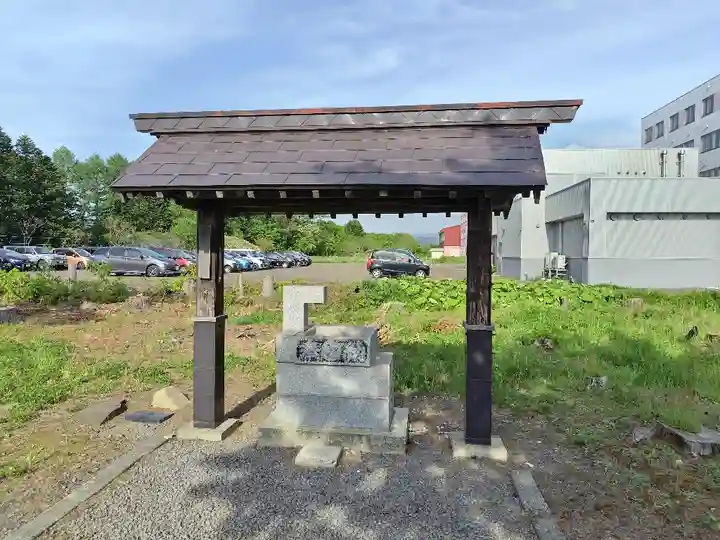 平岸神社(北海道)