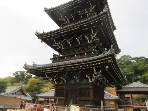 水間寺のその他建物