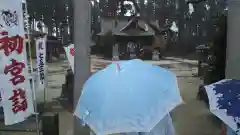 鹿嶋三嶋神社の建物その他