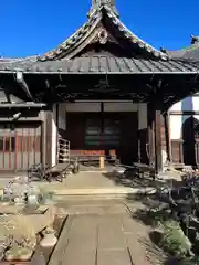 長久院(東京都)