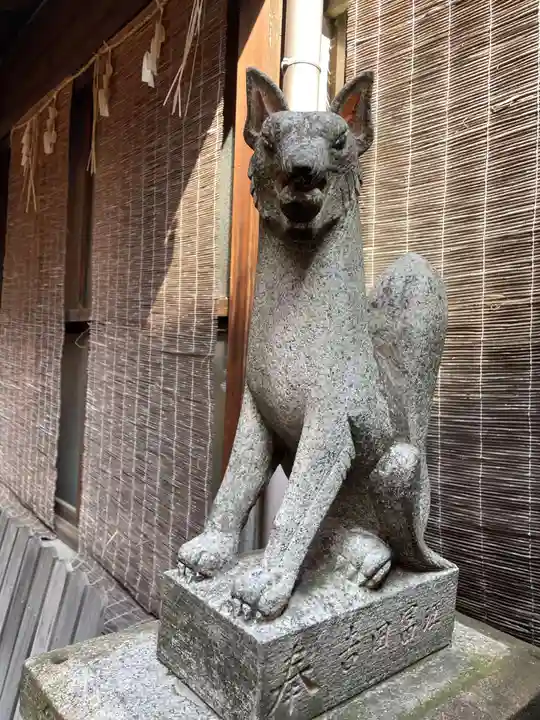 岬神社(土佐稲荷神社)(京都府)