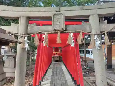 生根神社(大阪府)