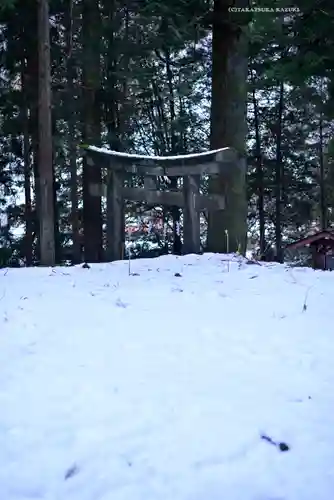 本宮神社（日光二荒山神社別宮）(栃木県)