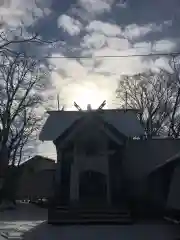 星置神社(北海道)