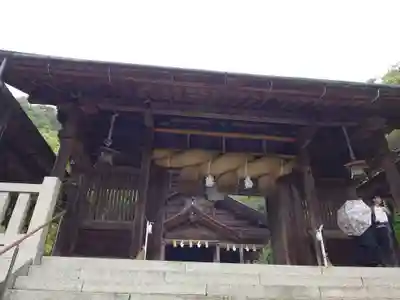 美保神社(島根県)