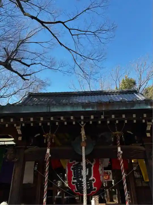 明王院(満願寺別院)(東京都)