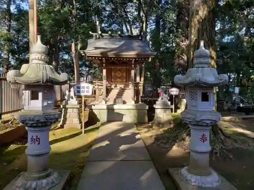 一言主神社の末社