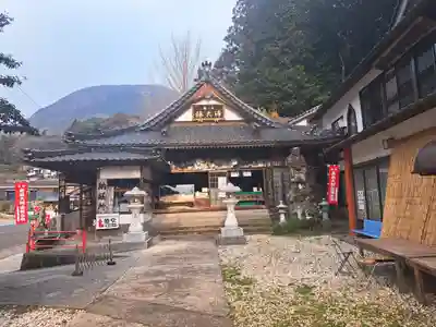 椿堂 遍照院(大分県)