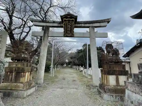 高屋八幡神社(滋賀県)