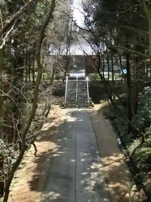 根香寺のその他建物
