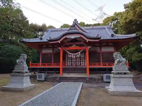 山中八幡宮(愛知県)