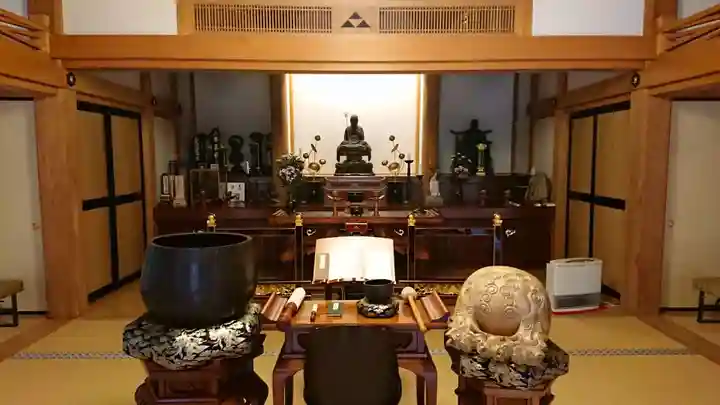 円覚寺の本殿・本堂