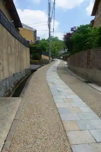 末多武利神社の周辺