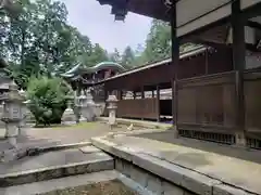 軽野神社(滋賀県)