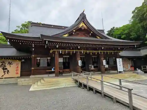 砥鹿神社（里宮）(愛知県)