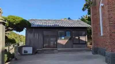 黒島天主堂のその他建物