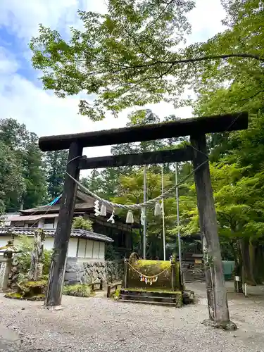 洲原神社(岐阜県)