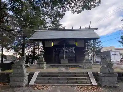 豊受大神(神奈川県)