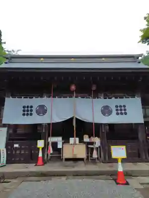土津神社｜こどもと出世の神さま(福島県)