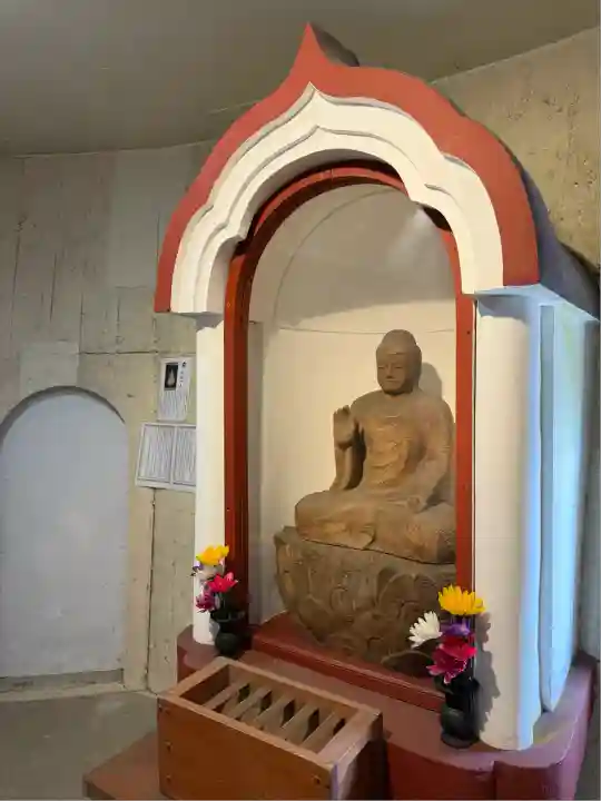 東京湾観音教会(千葉県)