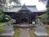 熊野神社の本殿・本堂