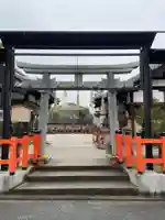 紫竹貴船神社(京都府)