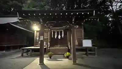 金刀比羅神社の末社・摂社