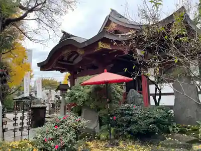 素盞雄神社(東京都)